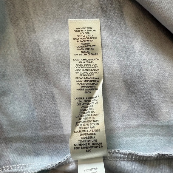 BUY 2 ITEMS & GET 1 FREE: Chico’s Asymmetrical Tunic Top Sz 16 (XL) - Picture 7 of 8